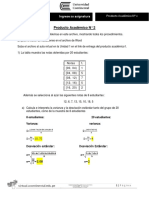 Probabilidad y Estadistica