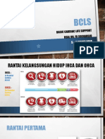 IHCA dan OHCA: Rantai Kelangsungan Hidup Kritis