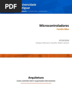 Microcontroladores Aula 02