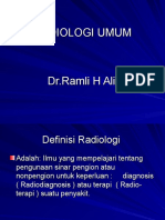 Radiologi Umum