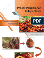 Palm Oil Extraction and Refining (Shofi Q)