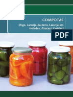 Compotas de Frutas PDF