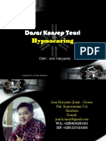 Dasar Konsep Teori Hypnocaring