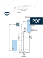 DIAGRAMA P&ID DE INSTRUMENTACION