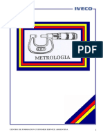 Curso de Metrologia