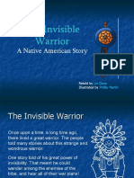 The Invisible Warrior: A Native American Story