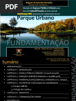 Requalificação Áreal Central Manhuaçu Parque Urbano