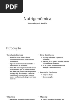 Nutri Genomic A