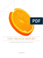 Orange Report