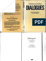 Deleuze and Parnet - 1977 - Dialogues