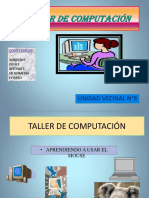 Taller de Computación