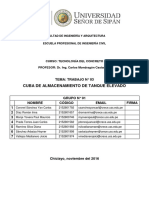 Informe Final - Concreto