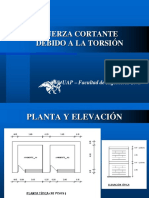 Ejercicio de Centro de Masa y Rigidez