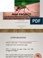 Contoh Mini Project DBD