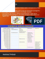 Tiempo Geologico 