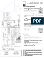 DSE7310 Installation Instructions