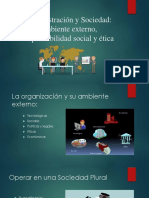 Administración exponer