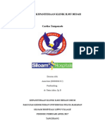 Referat Cardiac Tamponade Lala