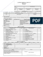 Form MCU Karyawan