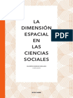 Dimensionespacial PDF
