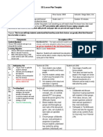 eei lesson plan 5