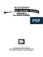 Jorge Morel Selected Guitar Solos Volume 2 PDF