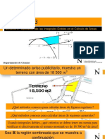 2 Cálculo de Áreas Con Integrales Dobles