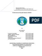 Pemberantasan Penyakit Menular (DIARE)