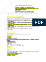 Biorefinerias Preguntas