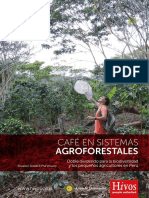 Cafe en Sistemas Agroforestales Ciuu-Version Espanola de Shade Grown Coffee Report