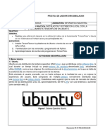 Instalacion y Estimacion Local Con La Herramienta Tensorflow en Ubuntu.