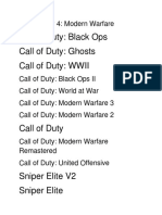 call of duty.docx