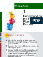Understanding The Financial Planning Process Via William Saito