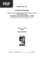 Kant e a Concepção Do Homem Como “Cidadão de Dois Mundos” REVISTA-EMPÓRIO-V.04-2012