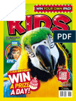 National Geographic Kids 2013 No06 106 June