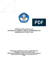 Pedoman Pemilihan Laboran Berprestasi 2018