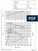 Pump Selection - Teluk Kabung (07.10.2015) - With Comment