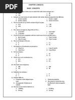 CHAPTER 1 MCQ'S