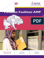 Panduan Fasilitasi AMP Pemantapan Proses Audit Maternal dan Perinatal