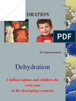 Dehydration: DR Nadeem Zubairi