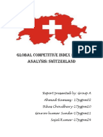 GCI Analysis Switzerland