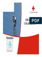 Radiocomunicaciones - Cruz Roja