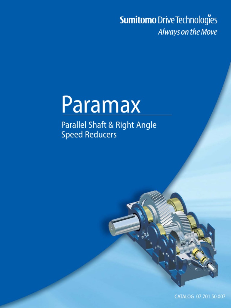 Paramax Gearbox | Gear | Bearing (Mechanical)
