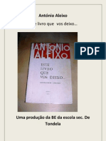 Antonio Aleixo