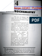 Electrochemistry PDF