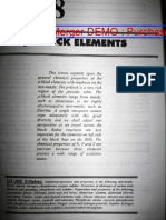 Pblock Elements PDF