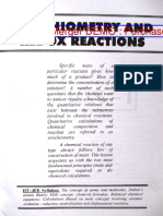 stoichiometry and redox reactions.pdf