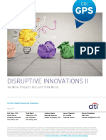 Citibank - Disruptive Currencies