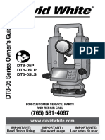 DT8 05 Manual