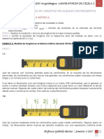 Algunos Instrumentos de Medición LF1